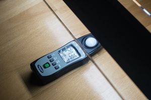 Как люксметры помогают контролировать световой комфорт фото