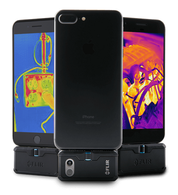 Тепловізор для смартфонів Flir One Pro (Android, micro-USB) 1039 фото