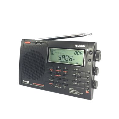 Радиоприемник TECSUN PL-660 770 фото