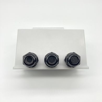 Контроллер растворенного кислорода (RS-485, 4-20мА, реле) EZODO PCW-3000D 1626 фото
