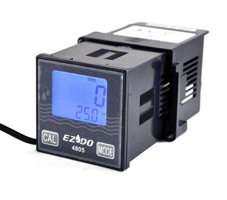 ОВП-индикатор EZODO 4805ORP с выносным электродом 114 фото
