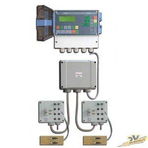 Автоматизована система контролю для сушарок деревини MC-600 713 фото