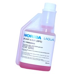 Буферний розчин для pH-метрів HORIBA 250-PH-4 (4.01 pH, 250 мл) 1011 фото