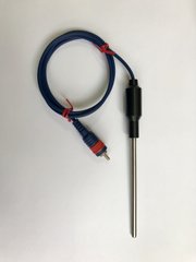 Температурный датчик EZODO TP30R (30K термистор, RCA, 1 м кабель) 1113 фото