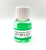 Буферний розчин для pH-метру (pH 7.00, 55мл, зелений) XS 1X55ML pH 7.00 1801 фото