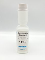 Калибровочный раствор для кондуктометров (111,8 mS/cm, 250 мл) HORIBA 250-EC-1118 1691 фото