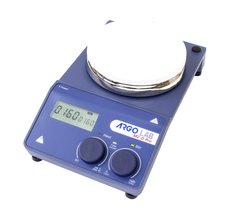Магнитная мешалка с подогревом (20 л, цифровая, до 340 °C) ARGO-LAB M2-D Pro 1731 фото