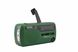 Багатофункціональний радіоприймач-ліхтарик з функціями автономного живлення і сигналізації  DEGEN DE13 DSP 1901 фото 2