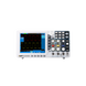 Цифровий осцилограф OWON SDS7122Е (125 МГц, 2 канали) 990 фото 1