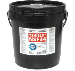 Экранирующая краска YSHIELD HSF34 (НЧ, 5 литров) 1700 фото