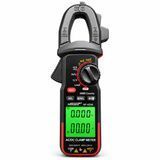 Токовые клещи AC/DC 600 А True RMS (NCV, LowZ, термопара K, 6000 отсчетов) Noyafa NF-629S. 2616 фото