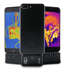 Тепловізор для смартфонів Flir One Pro (Android, micro-USB) 1039 фото