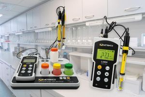 METRINCO LA-800: нові аналізатори води та розчинів у Simvolt фото