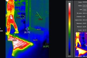 Обновление моделей тепловизоров для энергоаудита HT-19 и HT-18 фото