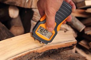 Як правильно вибрати вологомір для деревини