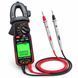 Струмові кліщі AC/DC 600 А True RMS (NCV, LowZ, термопара K, 6000 відліків) Noyafa NF-629S 2616 фото 2