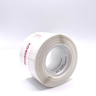 Етикетки для принтеру Niimbot B21/B3S/B1 (білі круглі, 31*31 мм, 210 шт.) T31*31-210round 2258 фото