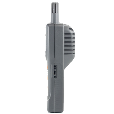 Портативний газовий аналізатор/термогігрометр (СО2,СО, RH, T) USB AZ-77597 250 фото