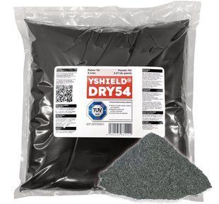 Экранирующая краска YSHIELD DRY54, сухой концентрат на 3 л, ВЧ+НЧ электрическое поле 1814 фото