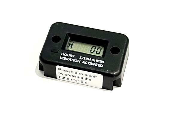 Вібраційний лічильник мотогодин VHM-1 2060 фото