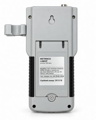 pH-метр/ОВП-метр METRINCO LA801P 2626 фото