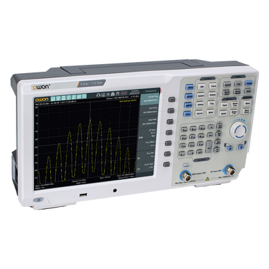 Аналізатор спектра (9 кГц - 3,6 ГГц) OWON XSA1036P-TG 2146 фото