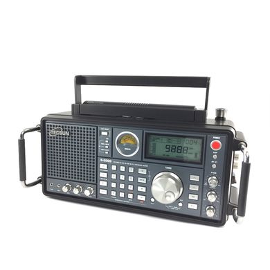 Радиоприемник TECSUN S2000 1900 фото