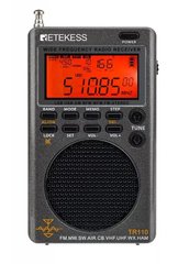 Радиоприемник RETEKESS TR110 2057 фото