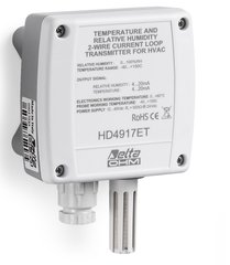 DELTA OHM HD-4917T01 Трансмітер вологості та температури