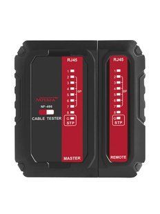 Мережевий кабельний тестер UPT STP RJ45 NOYAFA NF-466 2307 фото
