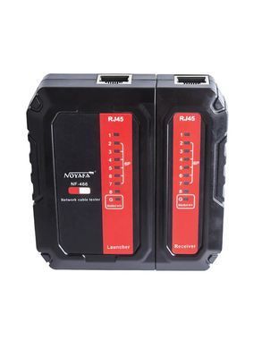 Сетевой кабельный тестер UPT STP RJ45 NOYAFA NF-466 2307 фото