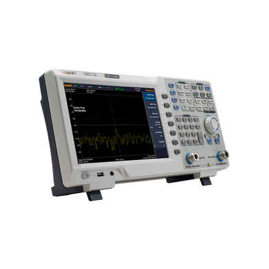Анализатор спектра (9 кГц – 500 МГц) OWON XSA805 2148 фото