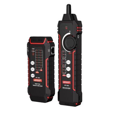 Мультифункциональный тестер сетей NOYAFA NF-802 2303 фото