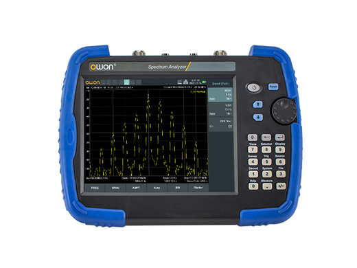 Аналізатор спектра (9 кГц - 1,6 ГГц) OWON HSA1016-TG 2149 фото
