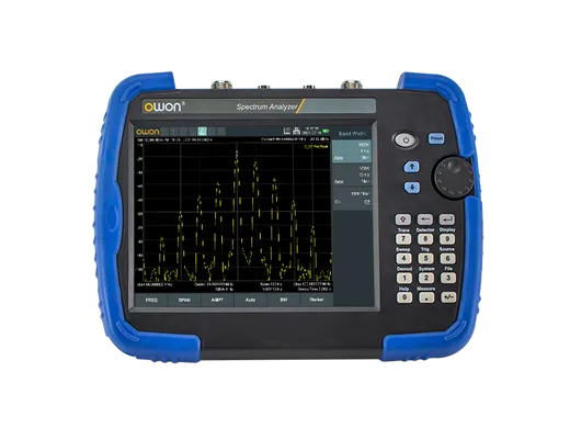 Спектральні аналізатори з фазовим шумом -106 дБс/Гц@1 ГГц при 10 кГц