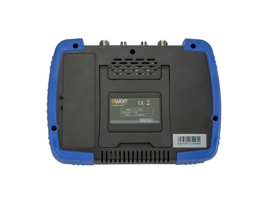 Анализатор спектра (9 кГц – 3,6 ГГц) OWON HSA1036-TG 2150 фото