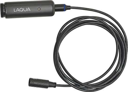 pH-сенсор HORIBA 300PH-2 с кабелем 2 метра для приборов WQ-310/320/330 1820 фото