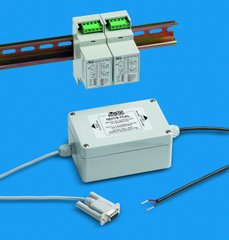 Конвертери-підсилювачі сигналу типу HD-978 з виходом 4-20мА та 0-10В
