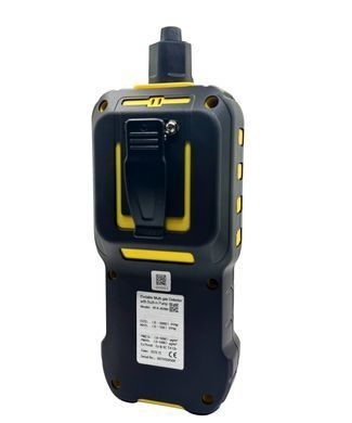 Мультигазовый анализатор качества воздуха с принудительной прокачкой WALCOM W-K-600M (CO2, NH3, PM2.5, PM10) 2492 фото