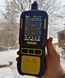 Мультигазовый анализатор качества воздуха с принудительной прокачкой WALCOM W-K-600M (CO2, NH3, PM2.5, PM10) 2492 фото 4