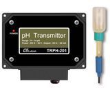 Промышленный pH-метр ( pH pH трансмитер) 4-20мА LUTRON TRPH-201 2512 фото