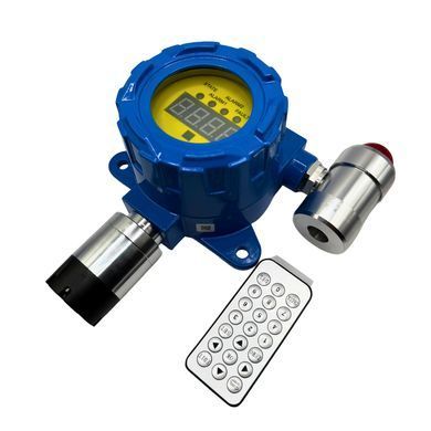 Промышленный датчик CO2 с сигнализацией (0&ndash;5 % VOL, 4&ndash;20mA/RS485, световая и звуковая сигнализация) WALCOM FGD-CO2-A 1754 фото