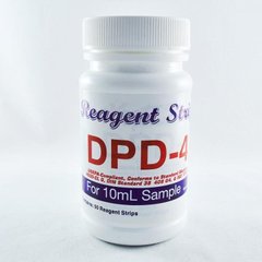 Тесты на хлор DPD-4 для FTC-420 54 фото