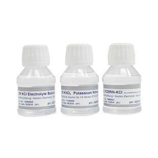 Розчин для заповнення pH-електродів XS Electrolyte (KNO3 1M, Ag, 75 мл) 1354 фото