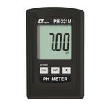 Стационарный промышленный pH-монитор LUTRON PH-321M 2514 фото