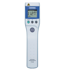 Прецизійний ручний пірометр для електроніки (-50…+500 °С, точковий фокус) HORIBA IT‐545S 1603 фото
