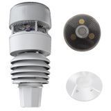 Профессиональная ультразвуковая метеостанция с Wi-Fi и хабом MISOL GW2001CA 2463 фото