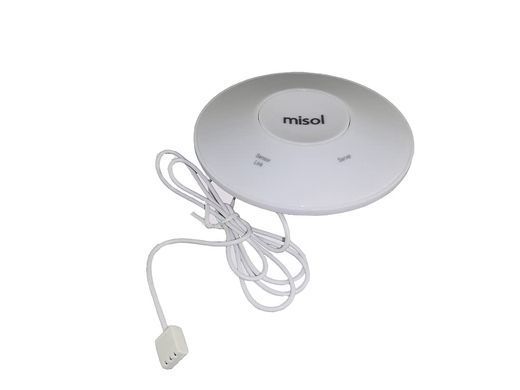 Профессиональная ультразвуковая метеостанция с Wi-Fi и хабом MISOL GW2001CA 2463 фото