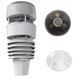 Профессиональная ультразвуковая метеостанция с Wi-Fi и хабом MISOL GW2001CA 2463 фото 1