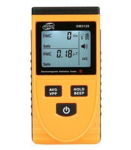 Тестер электромагнитных полей BENETECH GM3120 875 фото